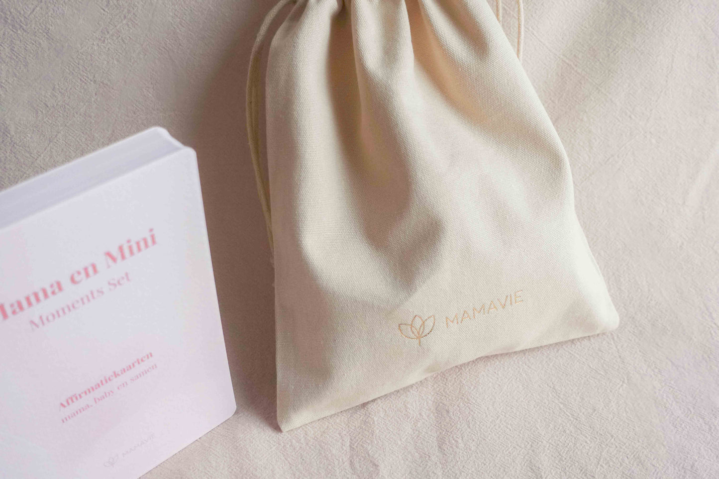 Mama en Mini Moments - Affirmatiekaarten