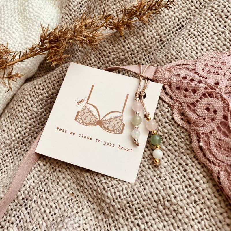 BH hangertje - 'Lieve mama'