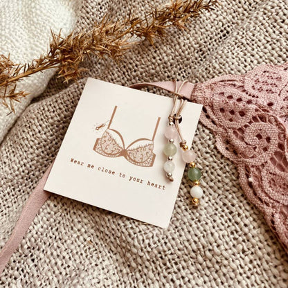 BH hangertje - 'Lieve mama'