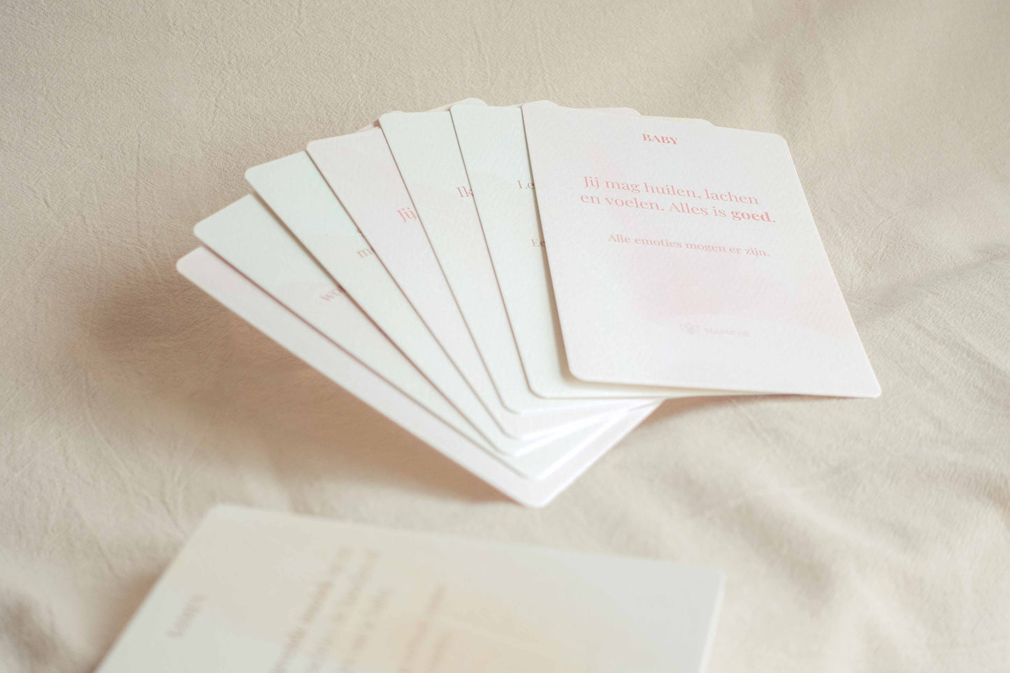 Mama en Mini Moments - Affirmatiekaarten