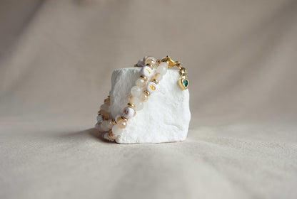 Luxe borstvoedingsarmband