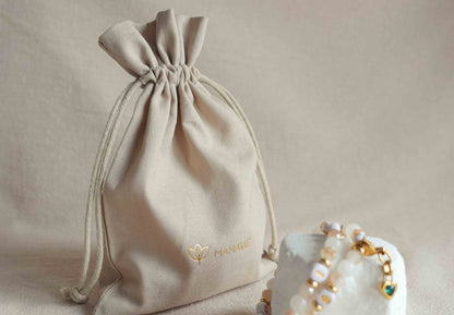 Luxe borstvoedingsarmband