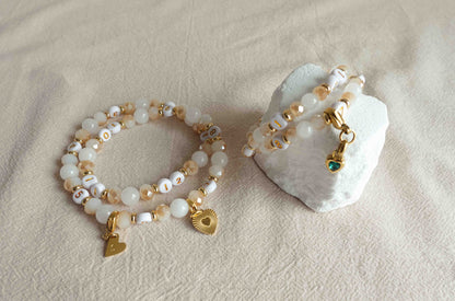 Luxe borstvoedingsarmband