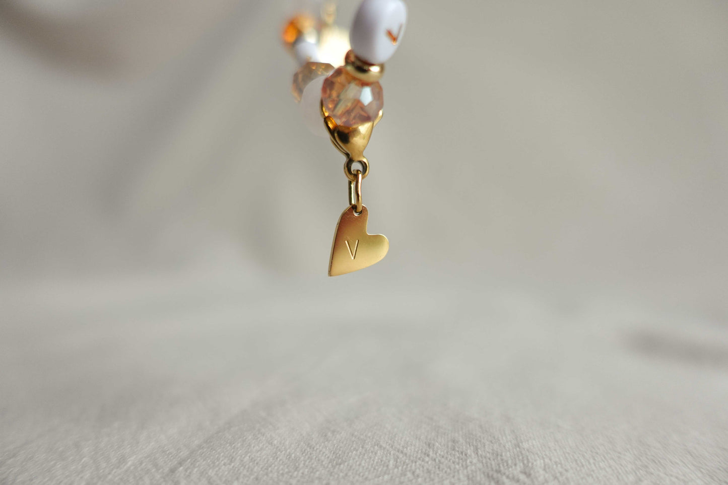 Luxe borstvoedingsarmband