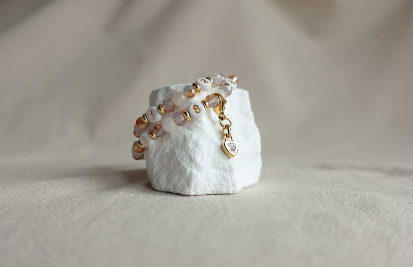 Luxe borstvoedingsarmband