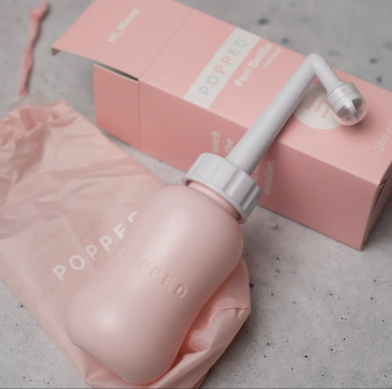 Postpartum Herstel Set