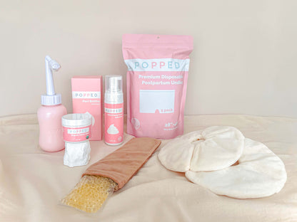 Postpartum Herstel Set
