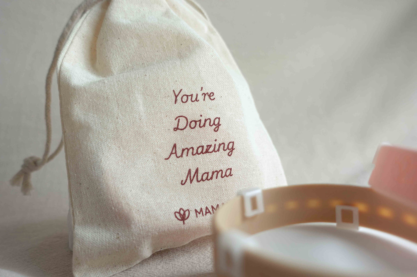 Siliconen voedingsarmband