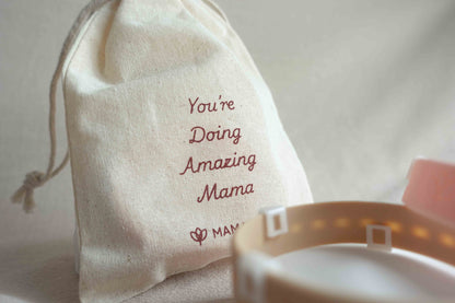 Siliconen voedingsarmband