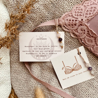 BH hangertje - Ontspannen