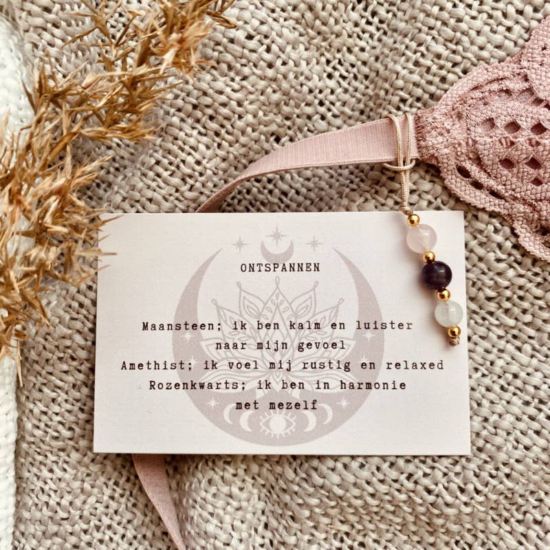 BH hangertje - Ontspannen