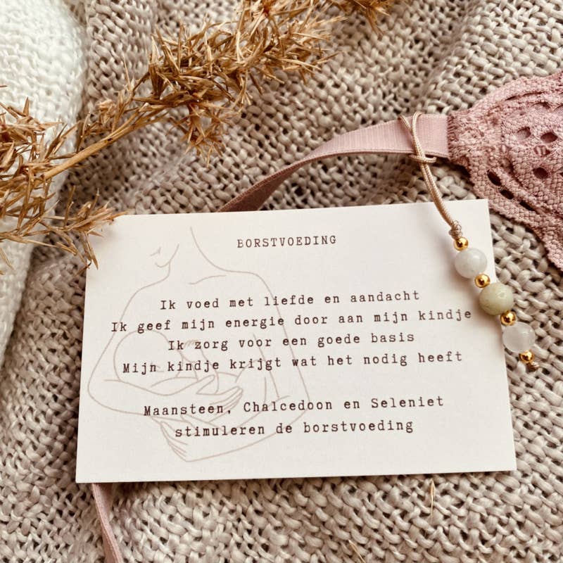 BH hangertje - Borstvoeding