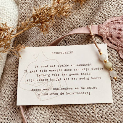 BH hangertje - Borstvoeding