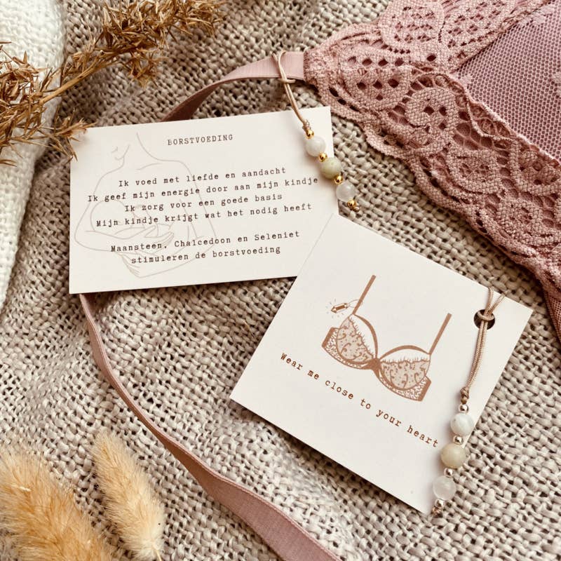 BH hangertje - Borstvoeding